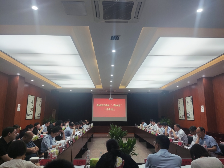 2024年7月17日，市國(guó)資委系統(tǒng)在公司開(kāi)展“三組聯(lián)建”現(xiàn)場(chǎng)觀摩（推進(jìn)會(huì)）_副本